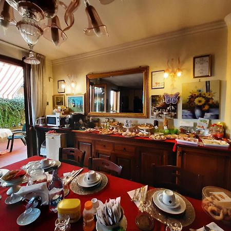 B&B L'Isola Di Casa 브렘베이트 외부 사진