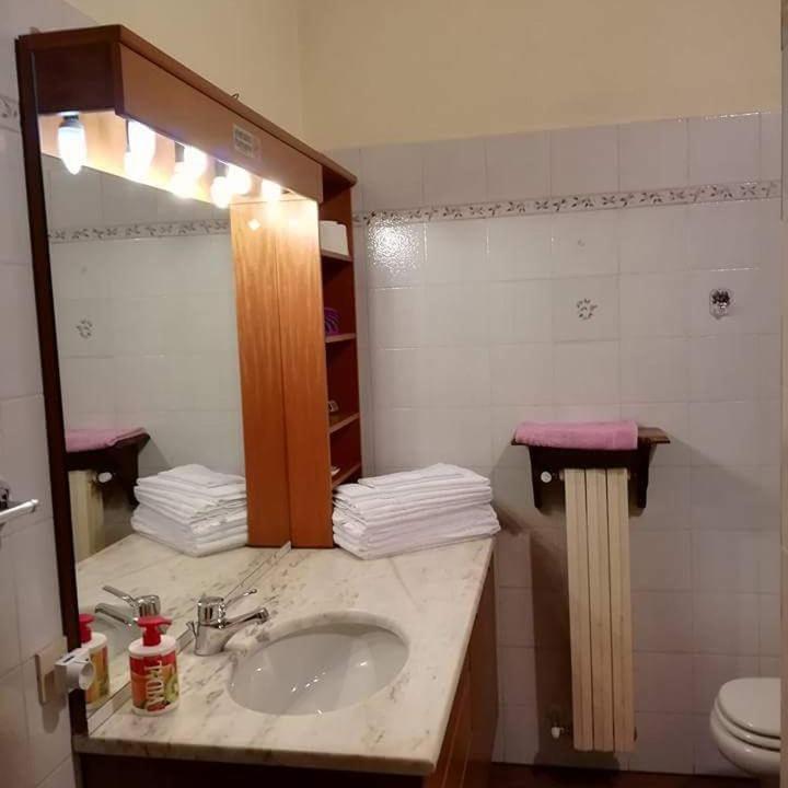 B&B L'Isola Di Casa 브렘베이트 외부 사진