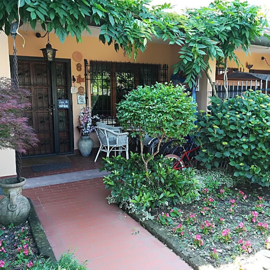 B&B L'Isola Di Casa 브렘베이트 외부 사진