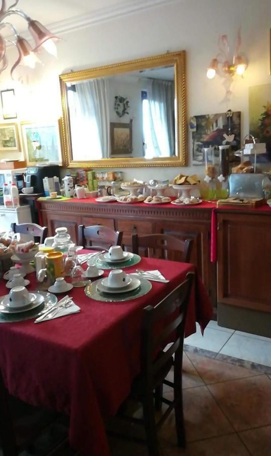 B&B L'Isola Di Casa 브렘베이트 외부 사진