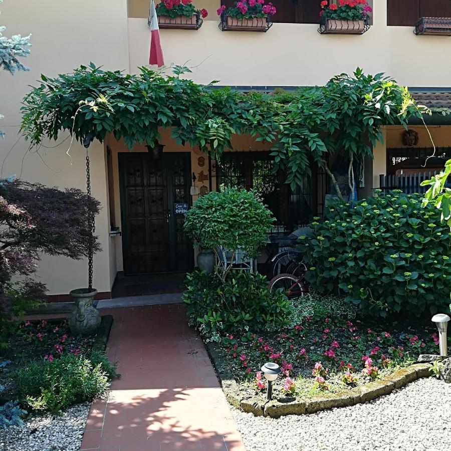 B&B L'Isola Di Casa 브렘베이트 외부 사진