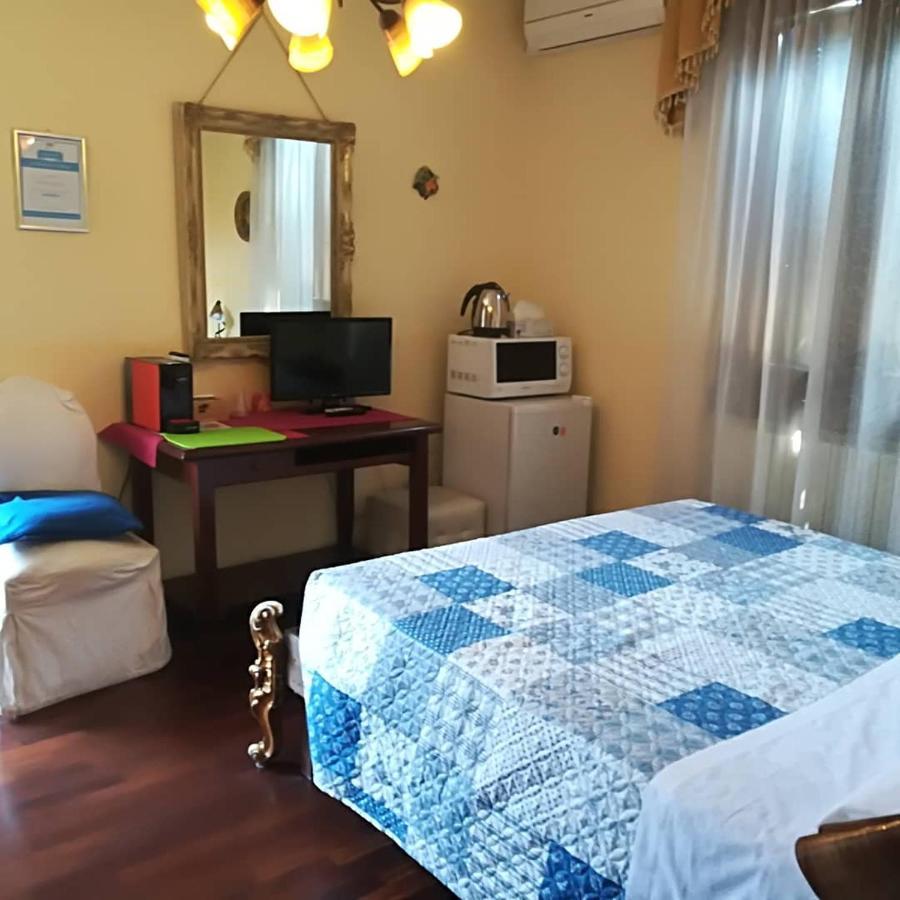B&B L'Isola Di Casa 브렘베이트 외부 사진