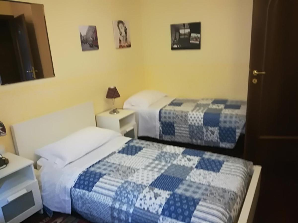 B&B L'Isola Di Casa 브렘베이트 외부 사진