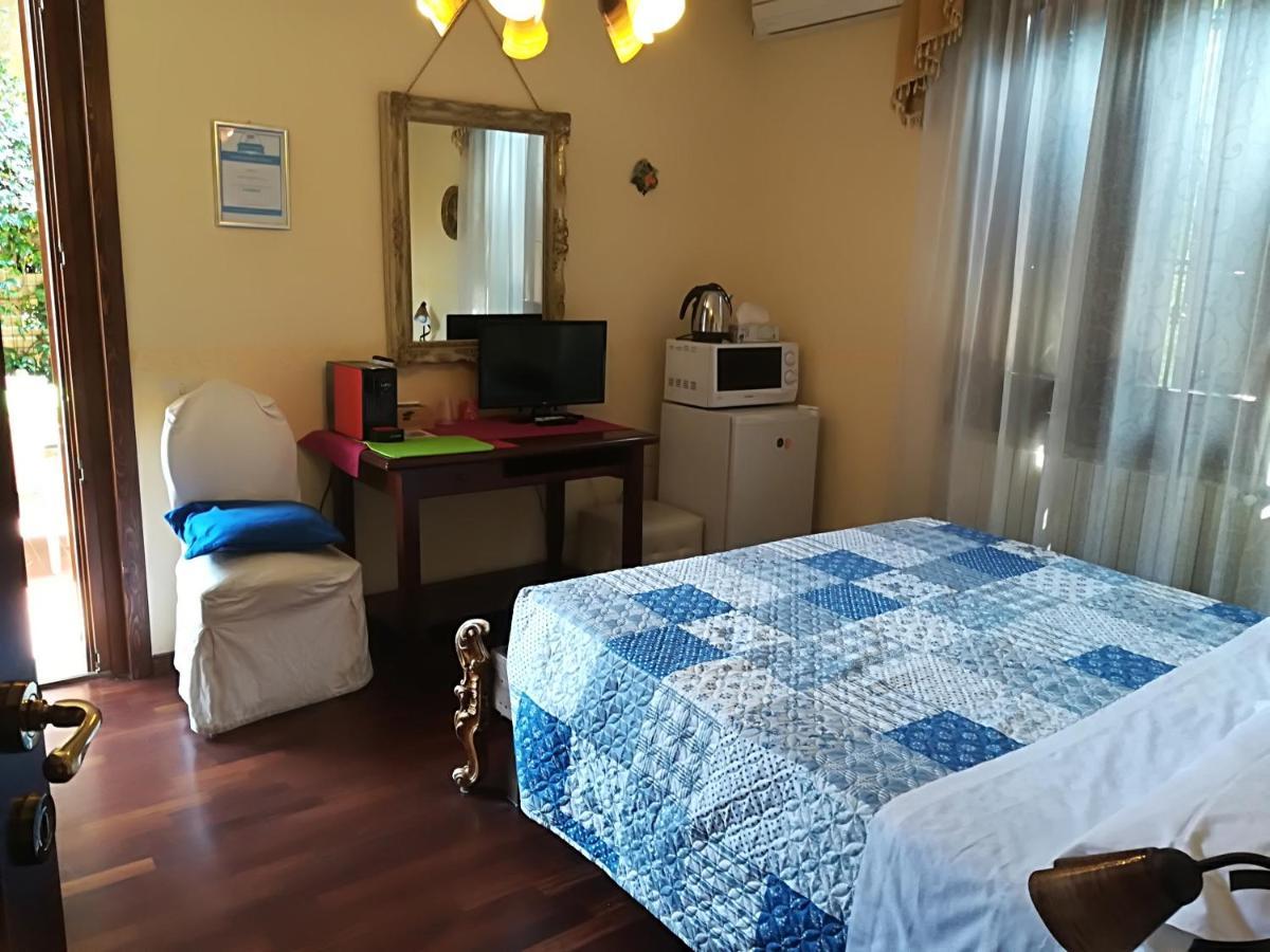 B&B L'Isola Di Casa 브렘베이트 외부 사진