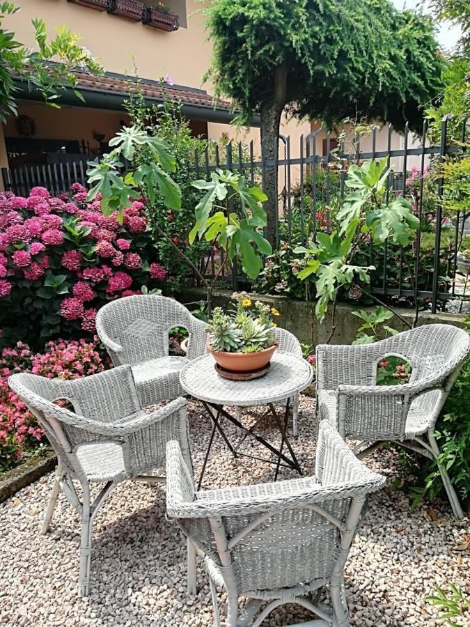 B&B L'Isola Di Casa 브렘베이트 외부 사진