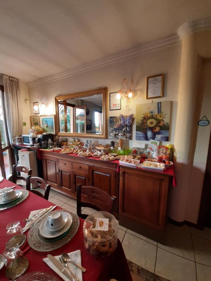B&B L'Isola Di Casa 브렘베이트 외부 사진