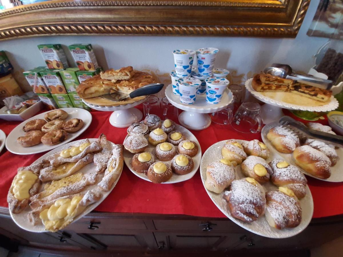 B&B L'Isola Di Casa 브렘베이트 외부 사진