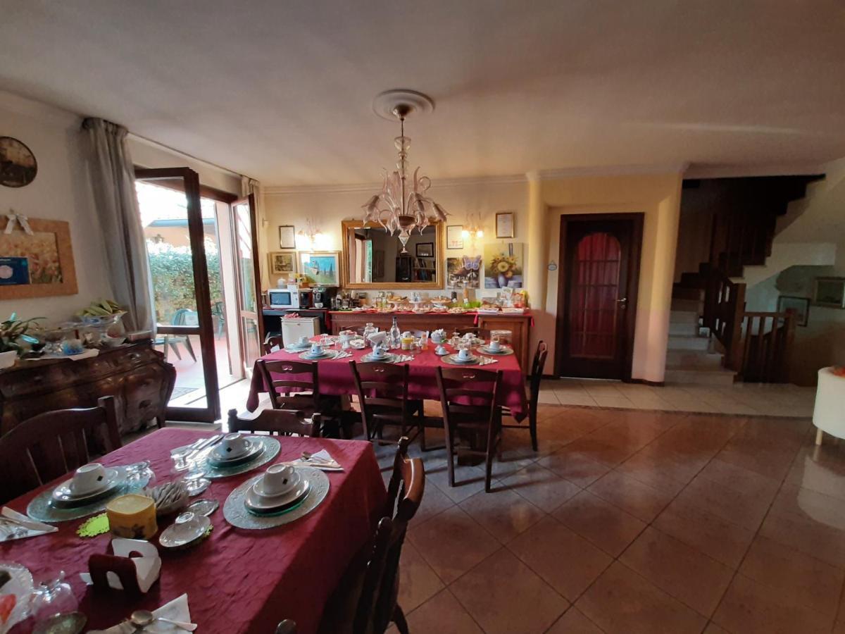 B&B L'Isola Di Casa 브렘베이트 외부 사진
