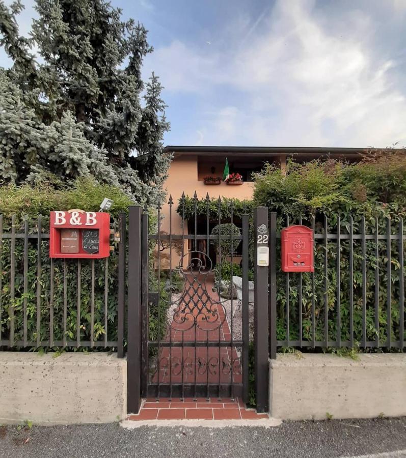 B&B L'Isola Di Casa 브렘베이트 외부 사진