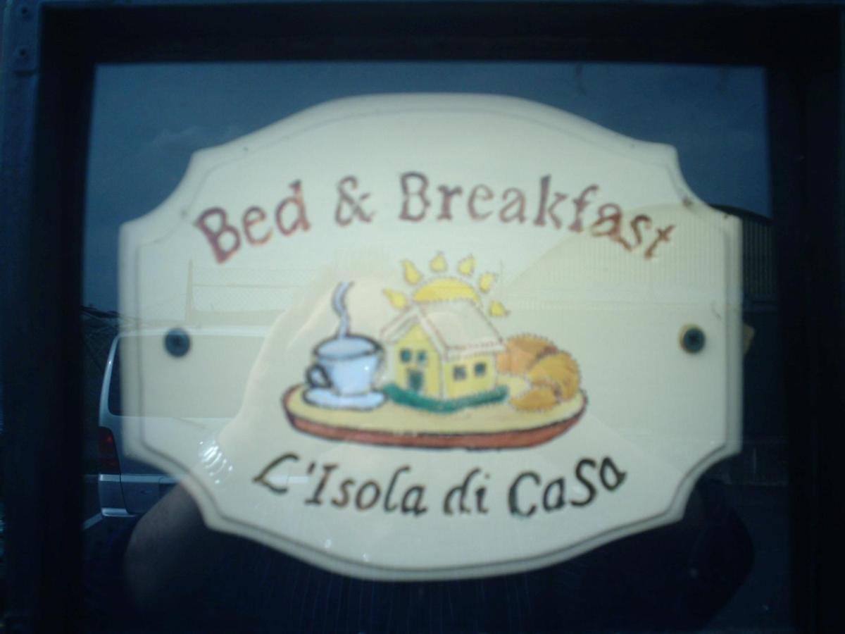 B&B L'Isola Di Casa 브렘베이트 외부 사진