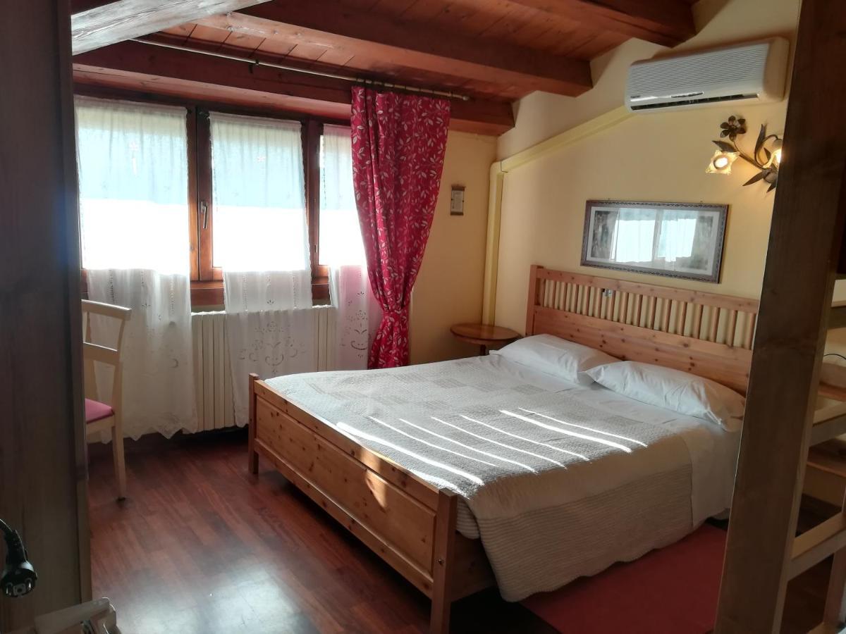 B&B L'Isola Di Casa 브렘베이트 외부 사진