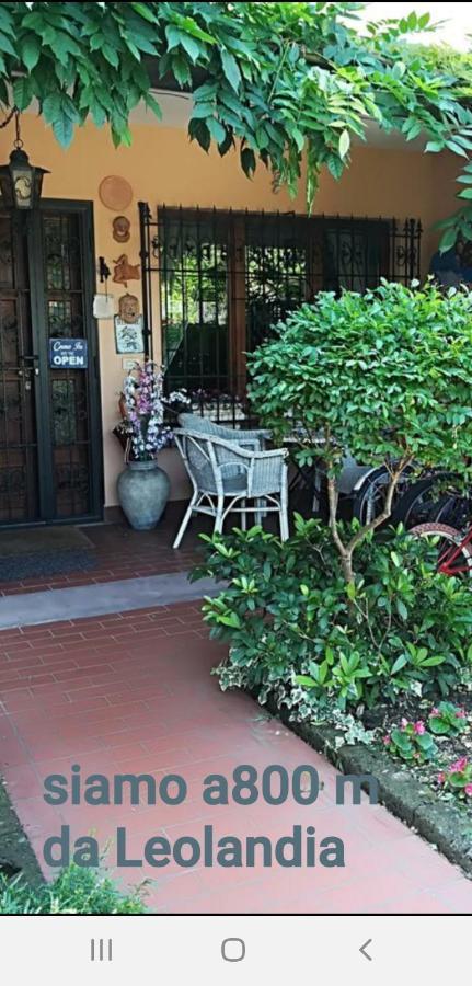 B&B L'Isola Di Casa 브렘베이트 외부 사진